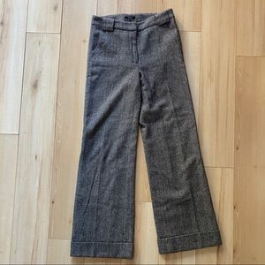 Theory Wool trousers